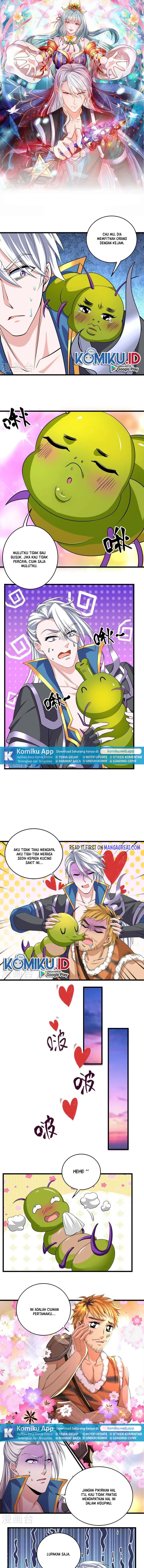 Shura Sword Sovereign Chapter 312 Gambar 1